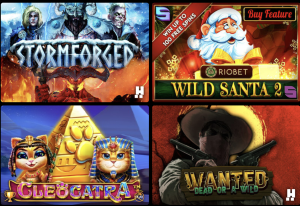 Игровые автоматы Riobet Casino